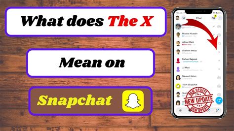 What does an X.